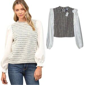 🆕 FATE Blouse Size Large